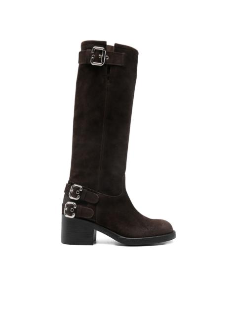 Dakota knee-high boots