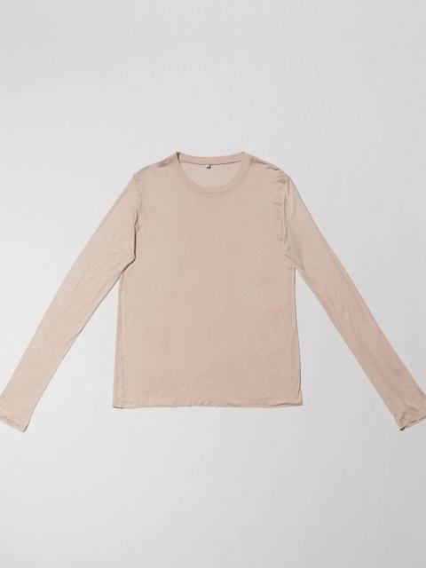 Long Sleeve Tee - Bamboo Lyocell