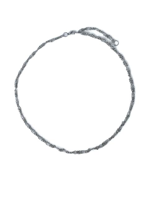 Our Legacy Barbwire Necklace