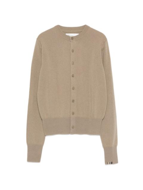 Little 2 buttoned cardigan