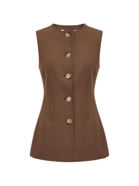 Jessup buttoned waistcoat