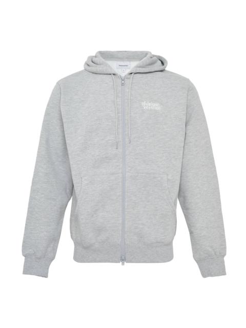 OL Logo Zip Up Hoodie