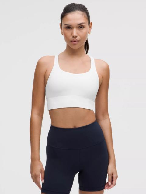 lululemon Energy Longline Bra *Medium Support, B–D Cups