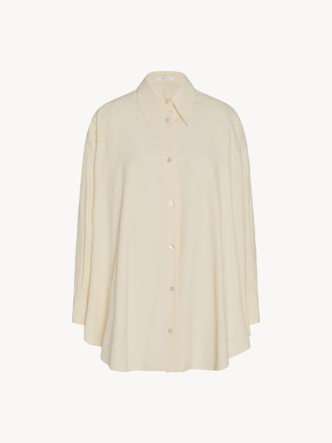 Andra Shirt in Silk