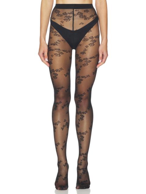 Floret Tights
