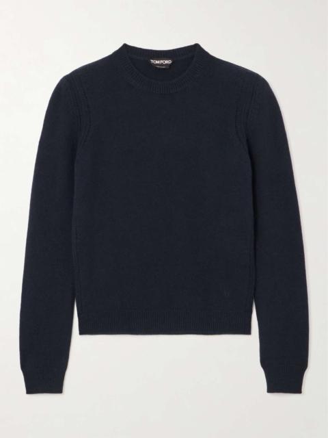 Cashmere sweater