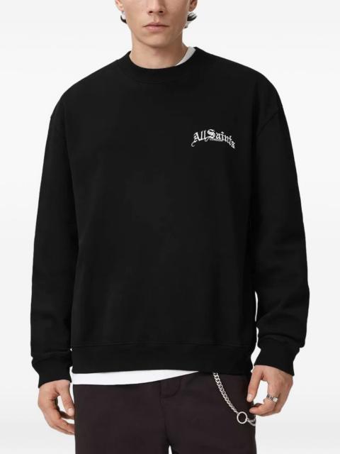 Descent logo sweatshirt