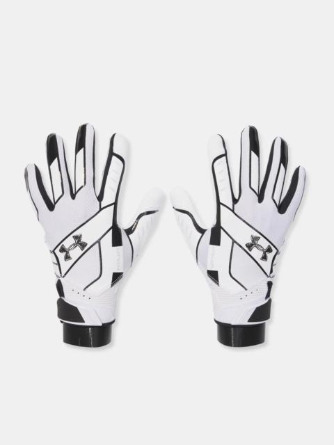 Men's UA x Joshua Vides Blur Football Gloves