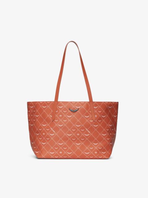 Z Shopper Monogram Bag