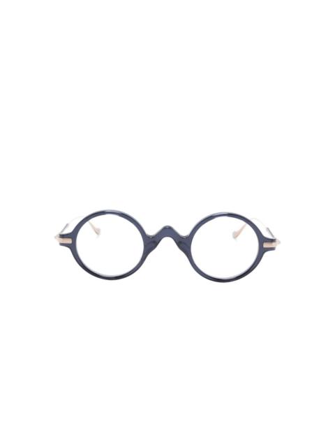round-frame glasses