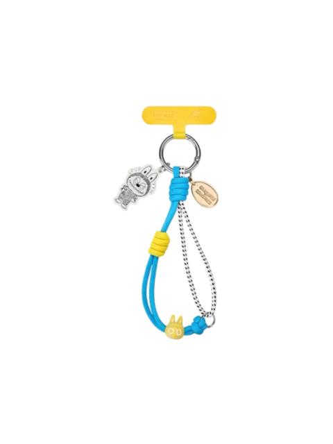 Phone Charm The Monsters Labubu 10th Anniversary Series Cowawa