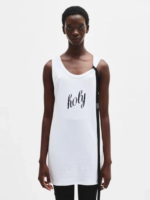 Seva ''Holy'' Print Tank Top