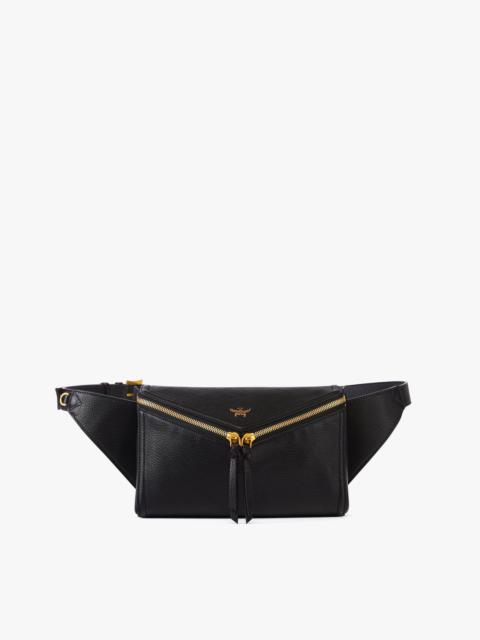Diamant 3D Belt Bag in Goatskin Leather