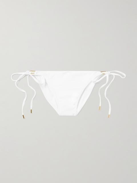 Cancun Embellished Bikini Briefs