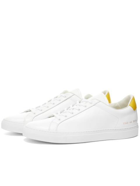 Common Projects Retro Low