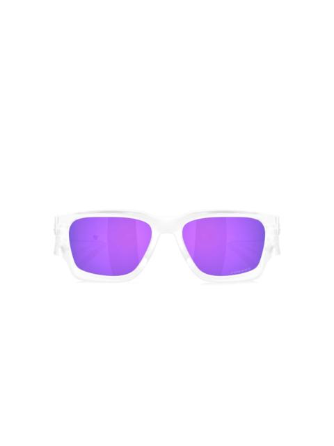 Instagator rectangle-frame sunglasses