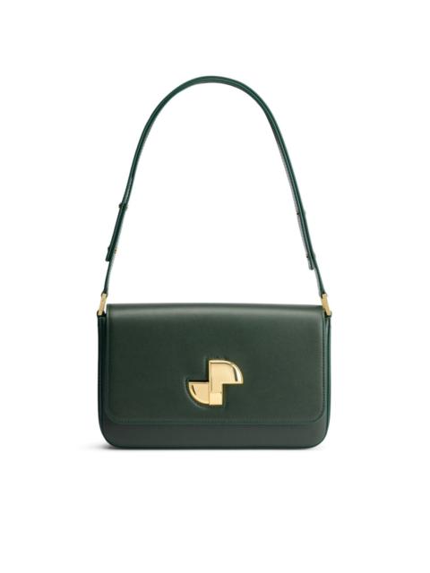 Le Patou Lock shoulder bag
