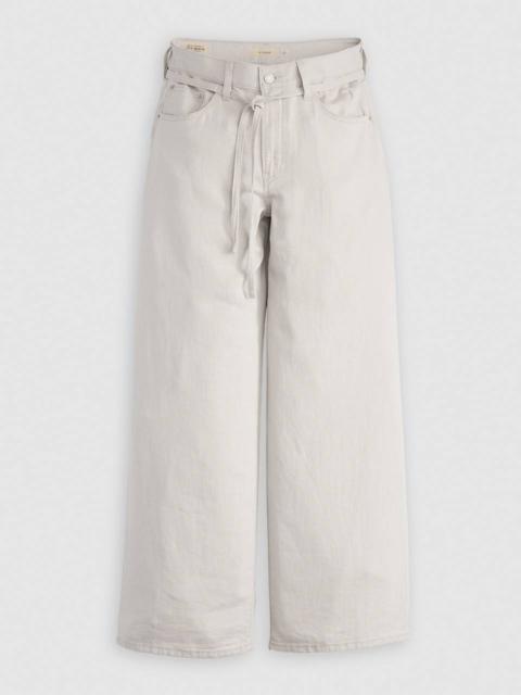 XL BAGGY STRAIGHT WOMEN'S JEANS