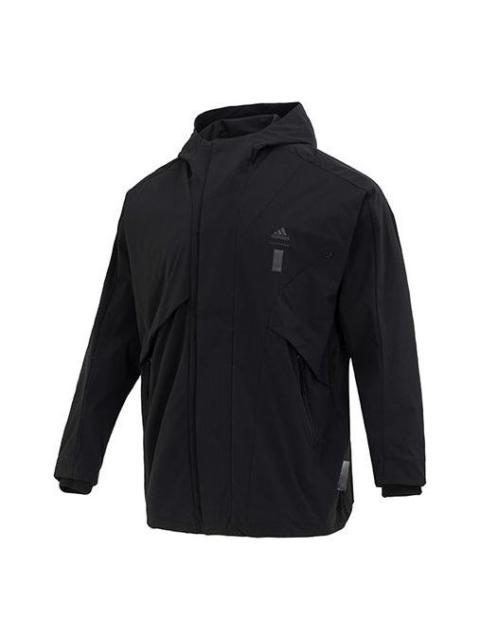 adidas WJ Warm Woven Jacket IK7681