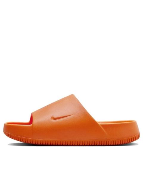 Nike Calm Slide 'Bright Mandarin' FD4116-800