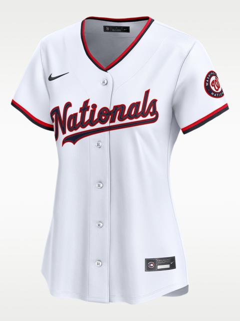 Dylan Crews Washington Nationals Women’s Nike Dri-FIT ADV MLB Limited Jersey