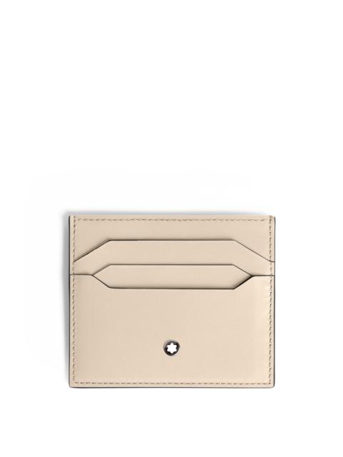 Meisterstück card holder 6cc