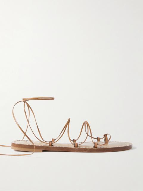 The Serengeti Leather Sandals