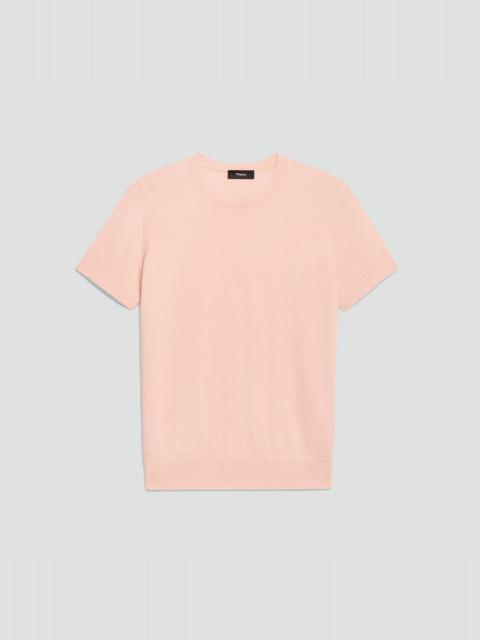 Sweater Tee in Regal Wool