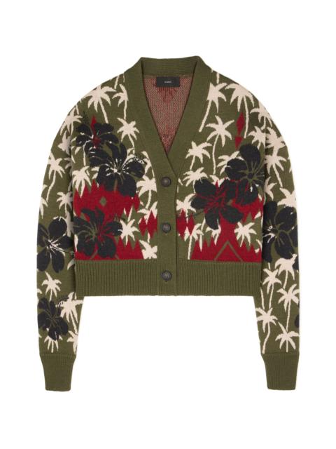 Hibiscus Bloom Cardicrop