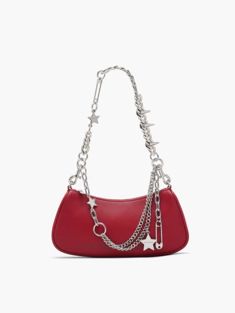 THE STAR CHARM SHOULDER BAG