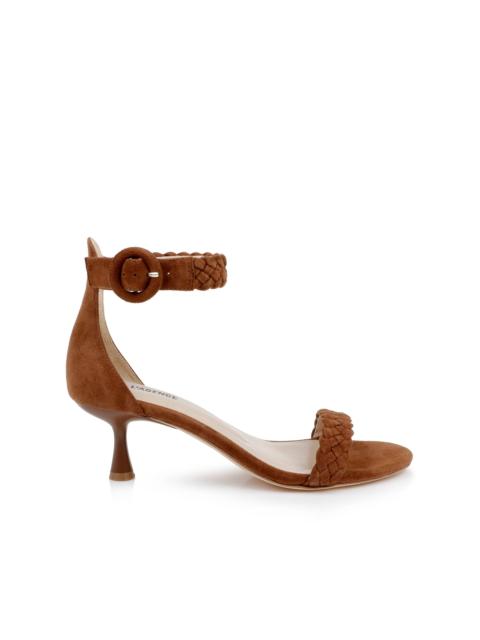 Andelle Kitten-Heel Sandal