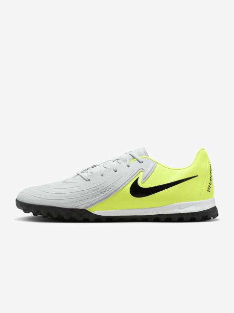 Nike Phantom GX 2 Academy TF Low-Top Soccer Shoes