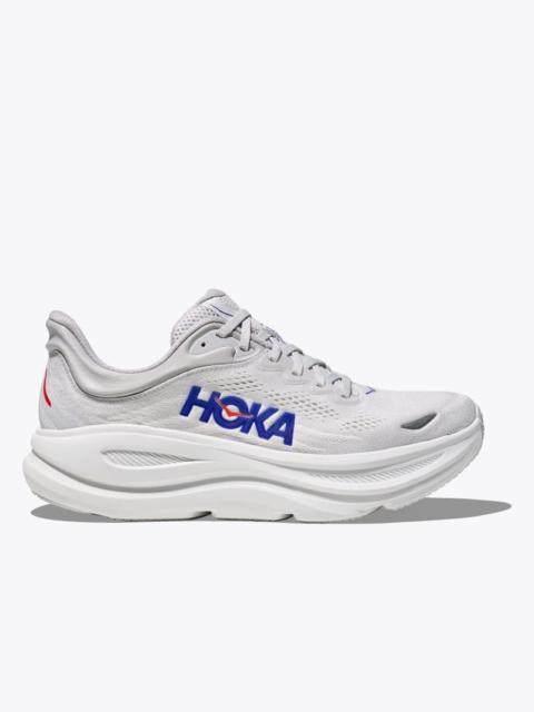 Men's Bondi 9 Shoes in Cosmic Grey/Ultramarine