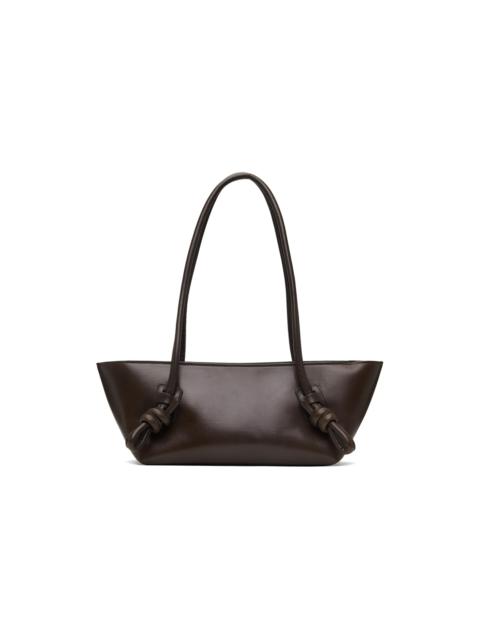Hereu Women's Baguette Bag Fleca Black