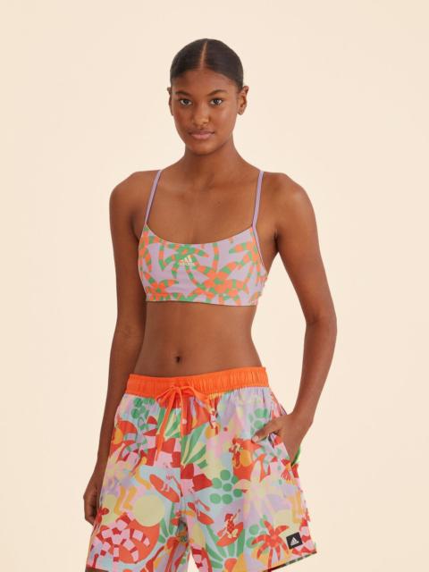 Adidas Farm Unitefit Shorts Red