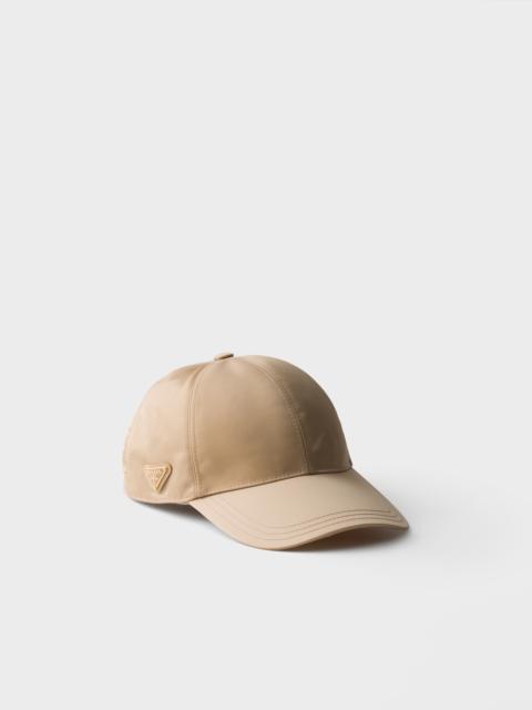 Re-Nylon baseball cap