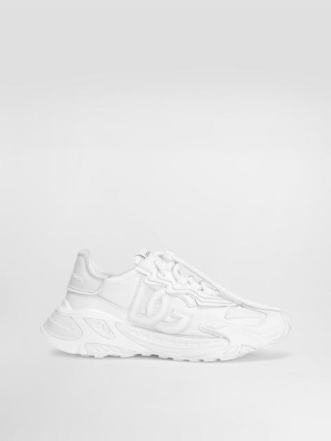 Day faster sneakers in fabric