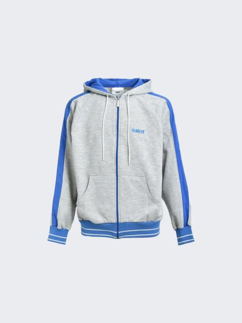 Sideline Zip-up Hoodie Grey