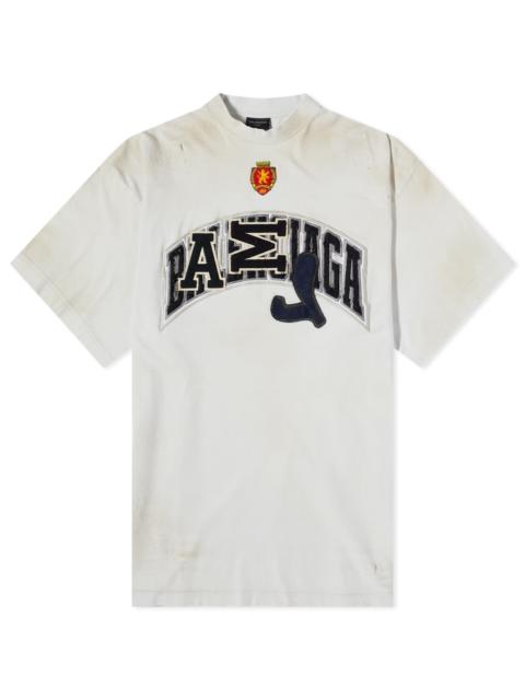 Balenciaga Skater Logo T-Shirt