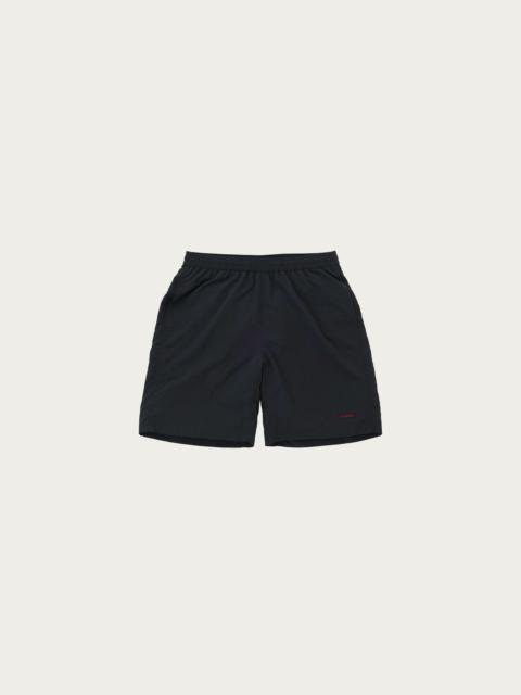 Nylon Reef Shorts - Black