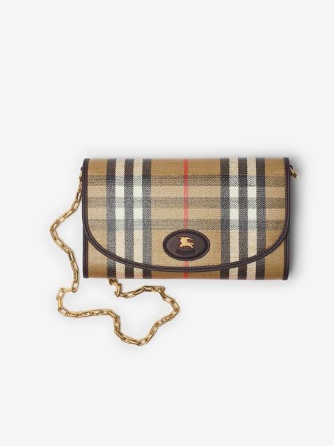 Highlands Chain Strap Wallet​