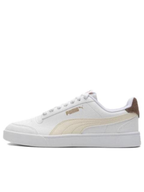 PUMA Shuffle 'White Beige' 309668-29