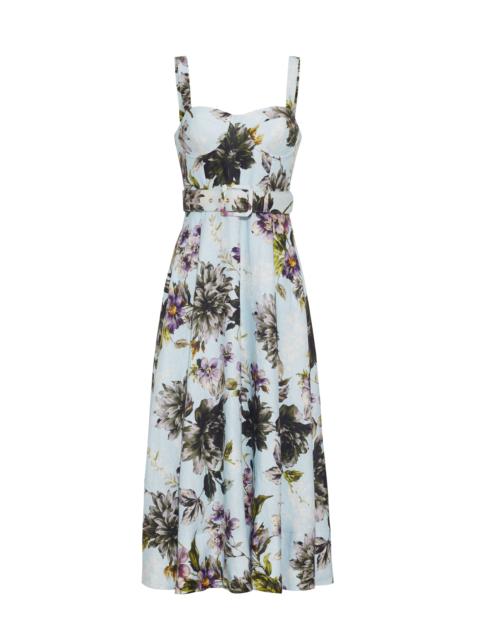 Calypso Dress
Our Best-Selling Bustier Dress