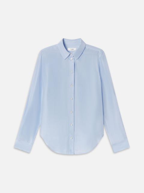 The Silk Staple Blouse