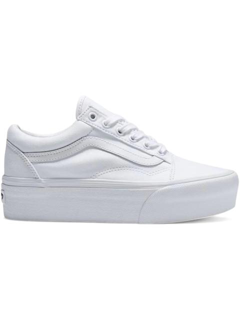 Vans Old Skool Stackform True White