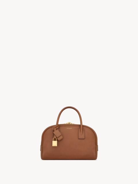 SAC DE JOUR BOSTON IN SMOOTH LEATHER – SMALL