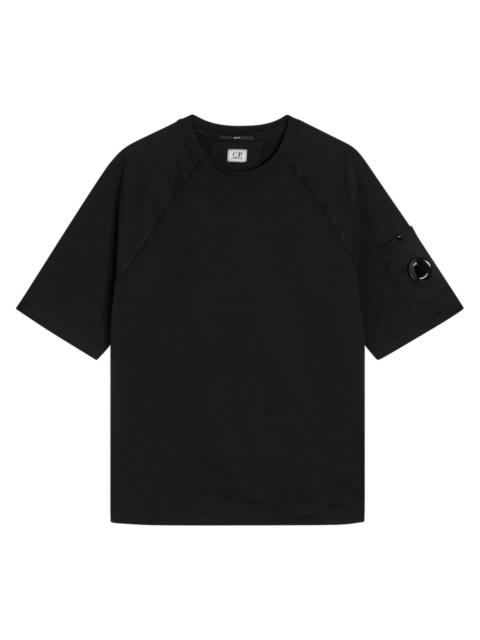 C.P. Company Logo Cotton T-shirt