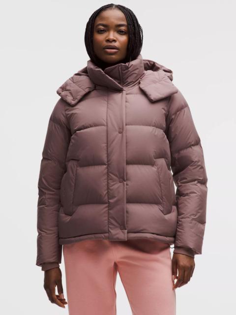 Women's Wunder Puff 600-Down-Fill Jacket