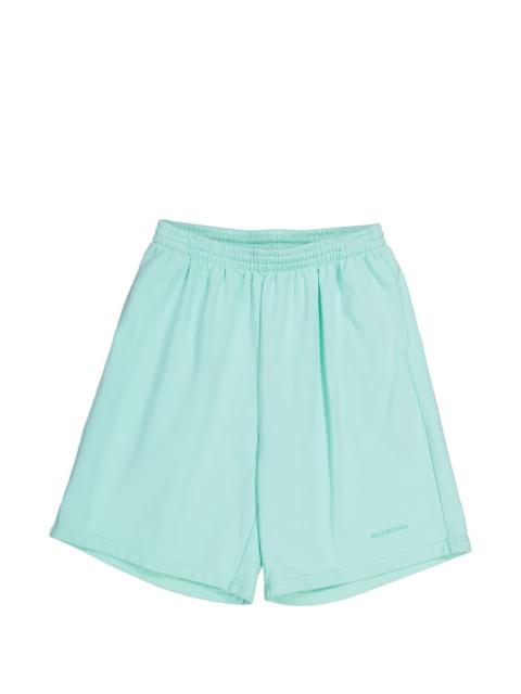 logo-detail sweatshorts