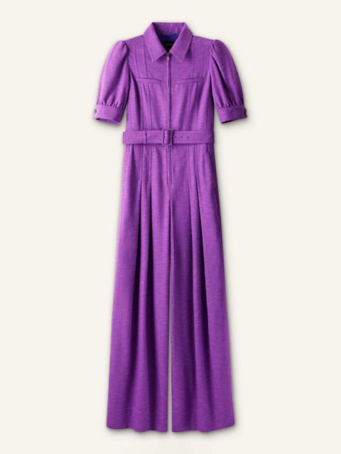 Very Wide-Leg Jumpsuit